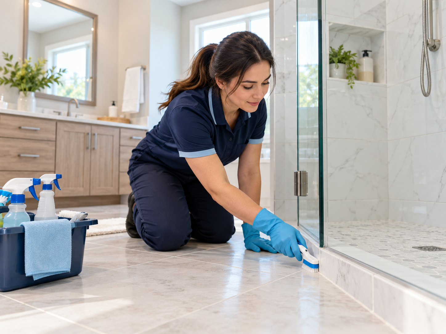 Home Professional detailed deep cleaning